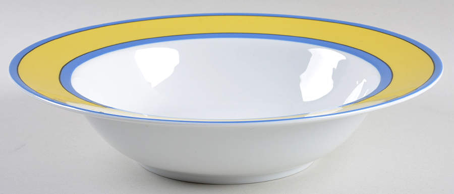 Stockholm 10" Round Vegetable Bowl by Essex (Enviro-Safe)-1