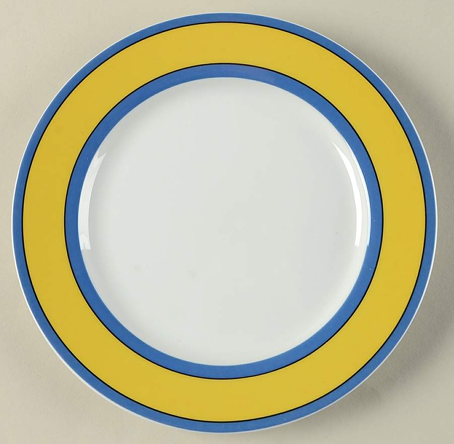 Stockholm Salad Plate by Essex (Enviro-Safe)-1