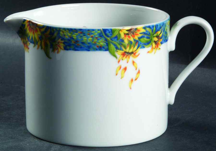 Sunflower Creamer by Essex (Enviro-Safe)-1