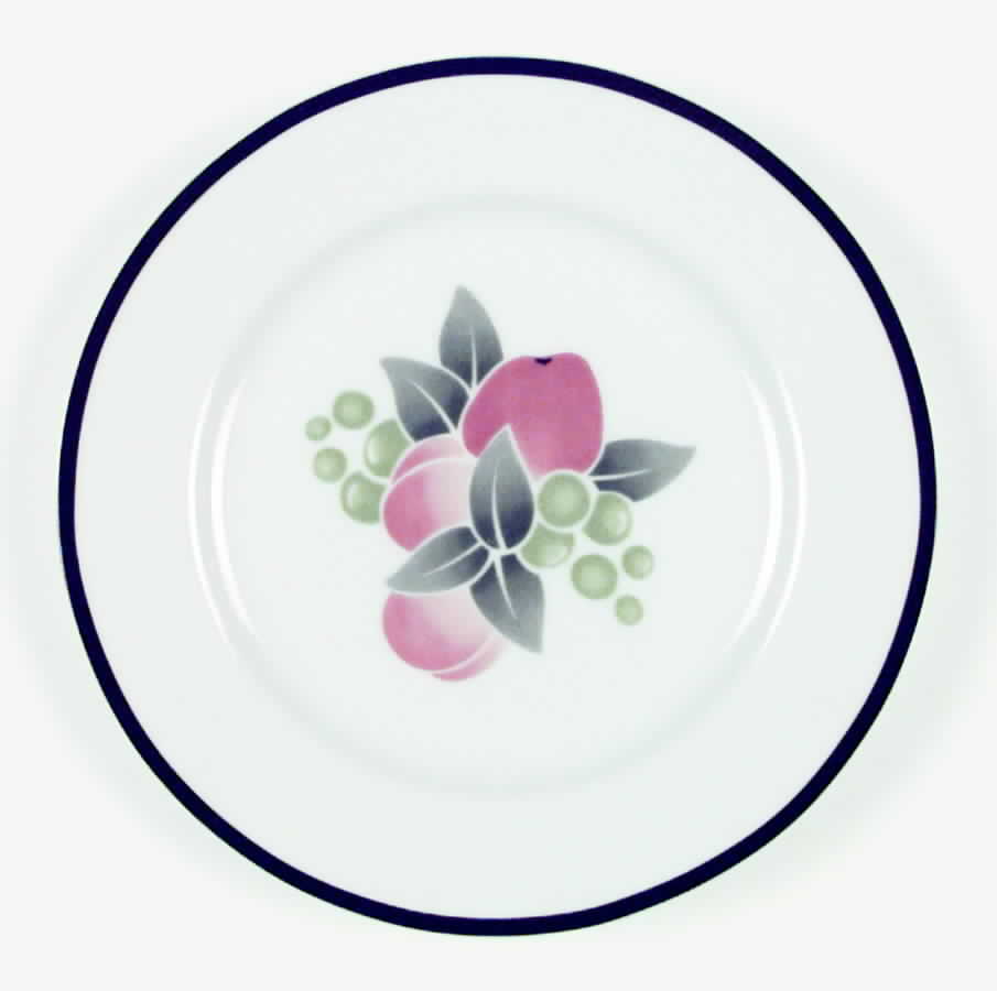 Tisbury Salad Plate by Essex (Enviro-Safe)-1
