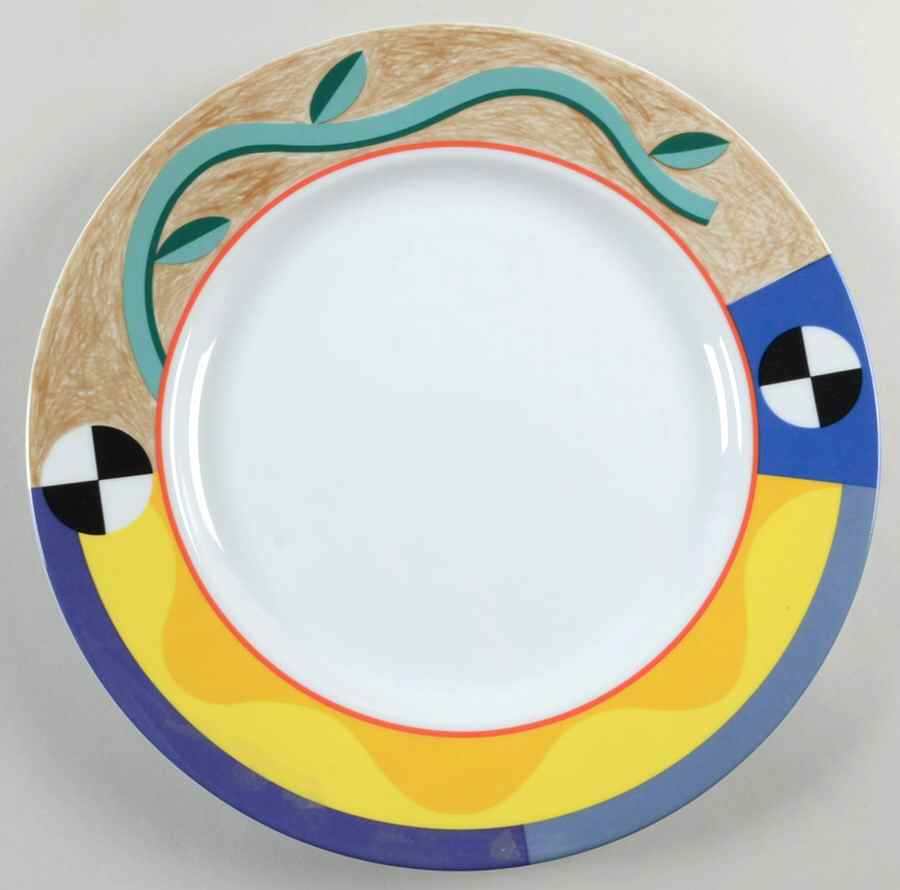 Vine Song 12" Chop Plate (Round Platter) by Essex (Enviro-Safe)-1