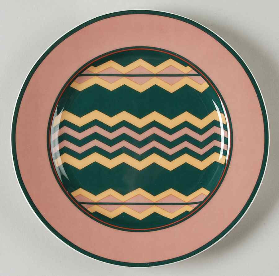 Yosemite Salad Plate by Essex (Enviro-Safe)-1