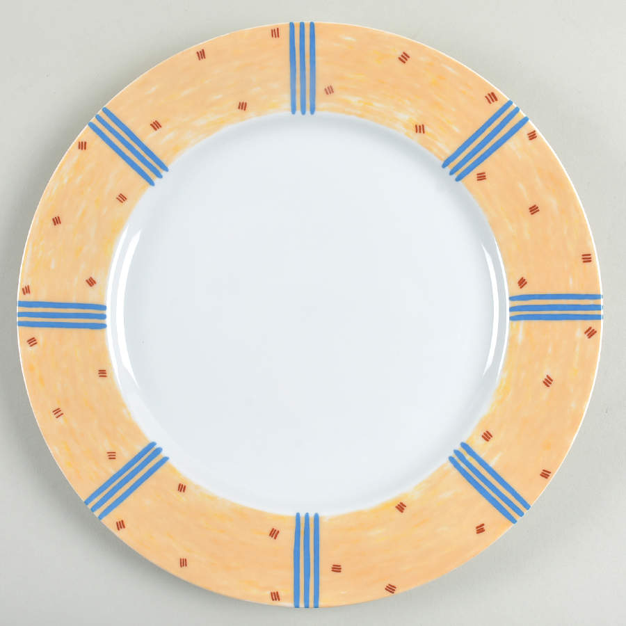 Zuni Dinner Plate by Essex (Enviro-Safe)-1