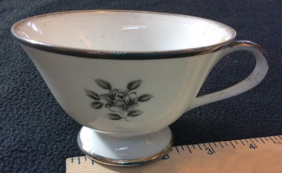 Eternal Rose Footed Cup by Eterna-1