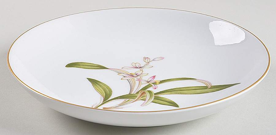Lillian Coupe Soup Bowl by Eterna-1