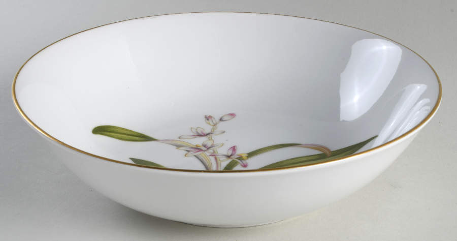 Lillian 10" Round Vegetable Bowl by Eterna-1