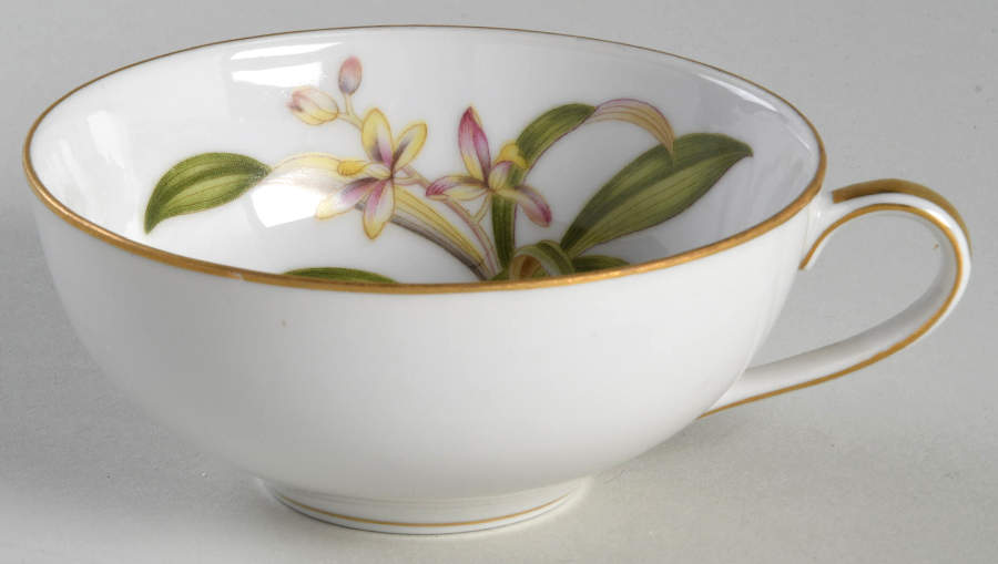 Lillian Flat Cup by Eterna-1