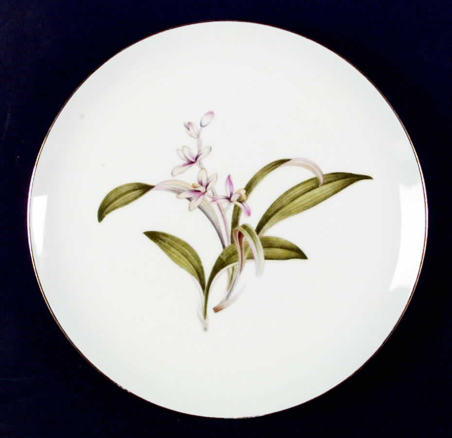 Lillian Dinner Plate by Eterna-1