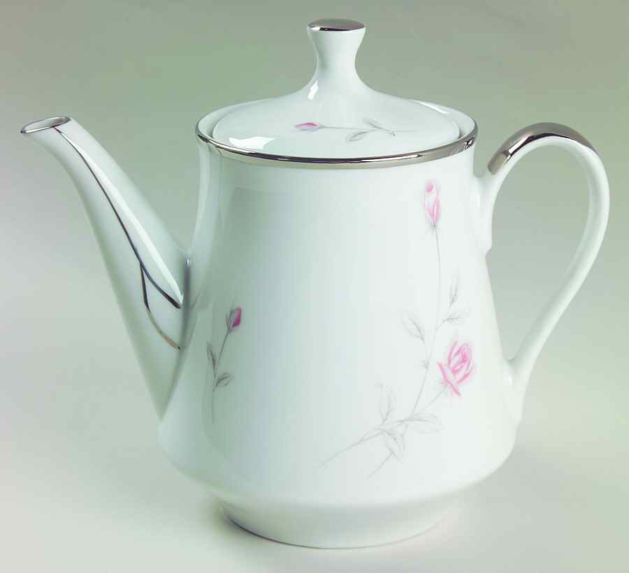 Lasting Rose Teapot & Lid by Eternal-1