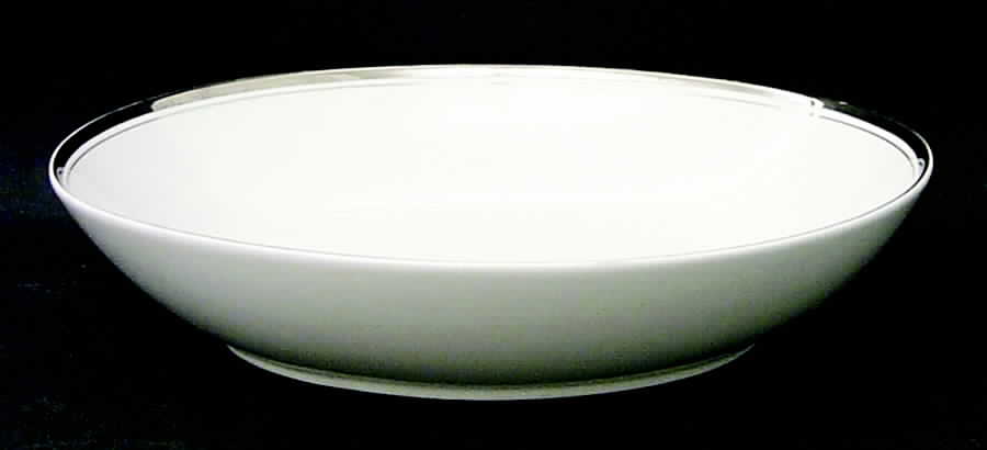Midnight Rose 10" Oval Vegetable Bowl by Eternal-1