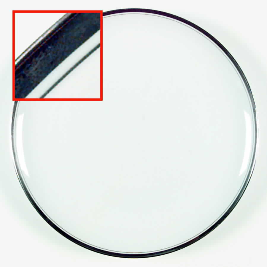 Wedding Band Dinner Plate by Eternal-1