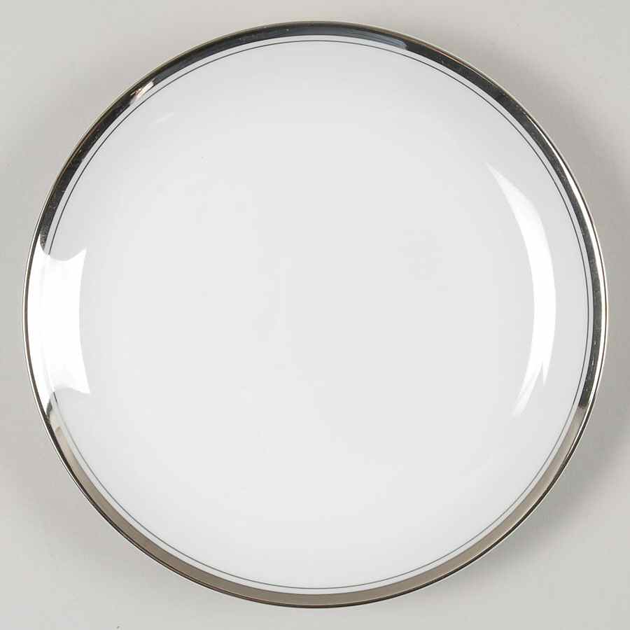 Wedding Band Bread & Butter Plate by Eternal-1