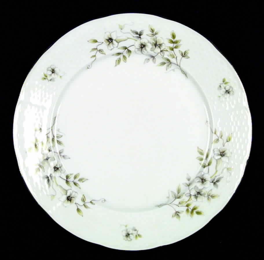 Blossom Dinner Plate by Europa-1