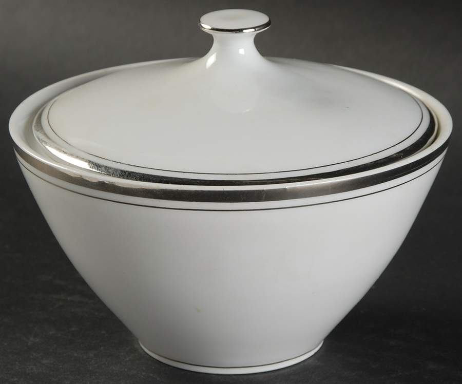 Engagement Sugar Bowl & Lid by Europa-1