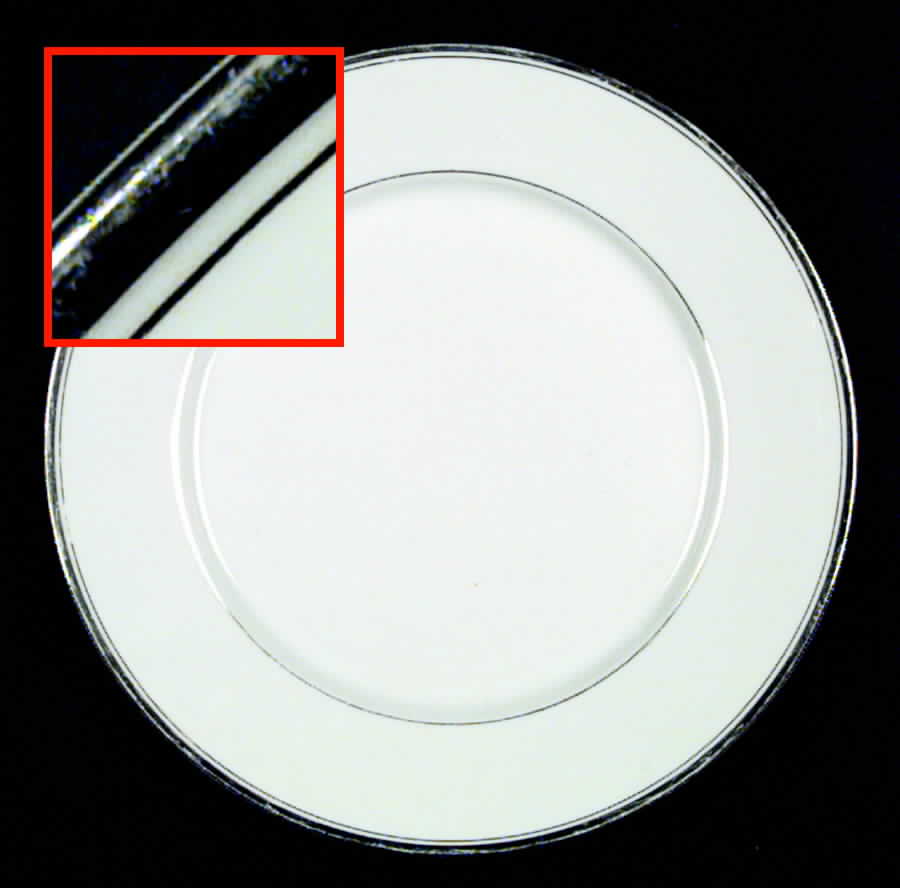 Engagement Dinner Plate by Europa-1