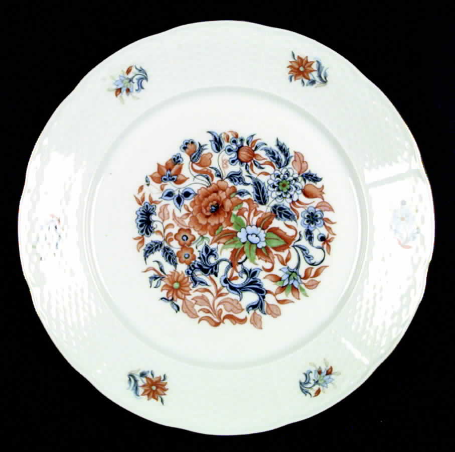 Imari Dinner Plate by Europa-1