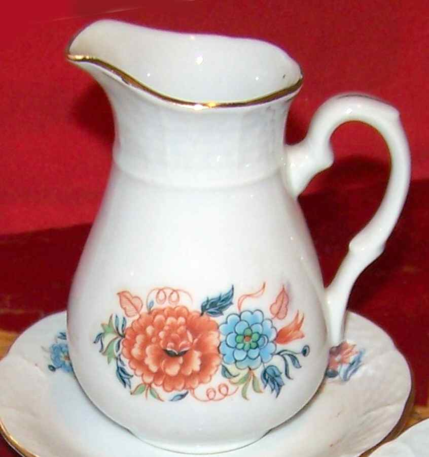 Imari Creamer by Europa-1