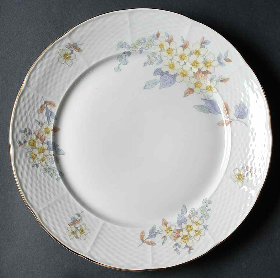 Lavender Dinner Plate by Europa-1
