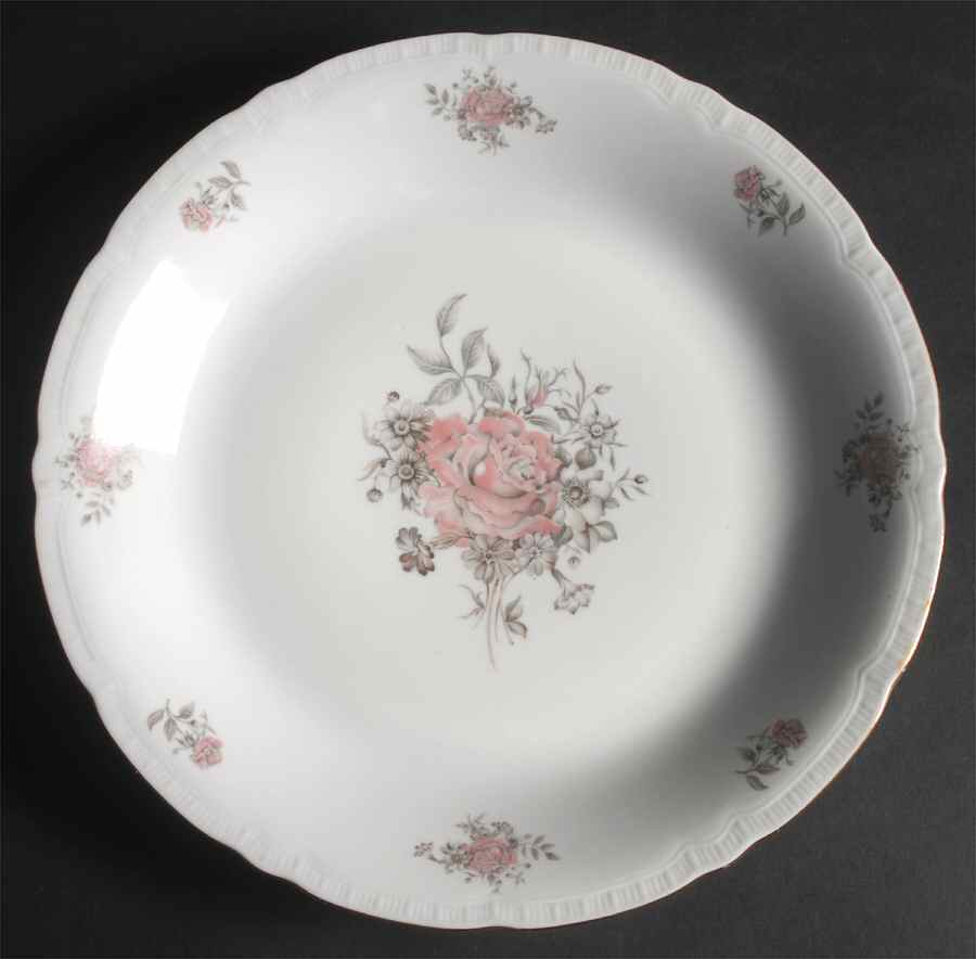 Maria (Rope Edge) 11" Chop Plate (Round Platter) by Europa-1