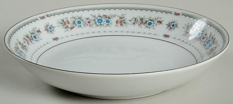 Coronation Coupe Soup Bowl by Everbrite (Japan)-1
