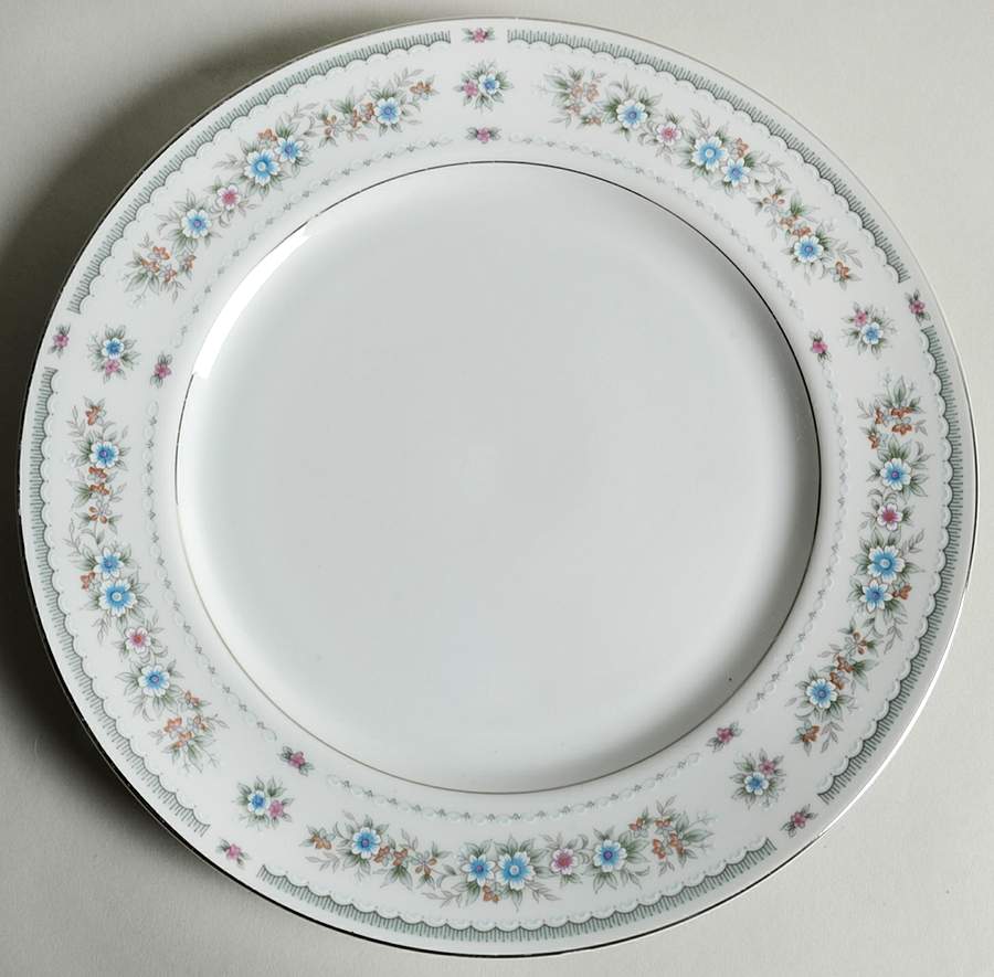 Coronation Dinner Plate by Everbrite (Japan)-1