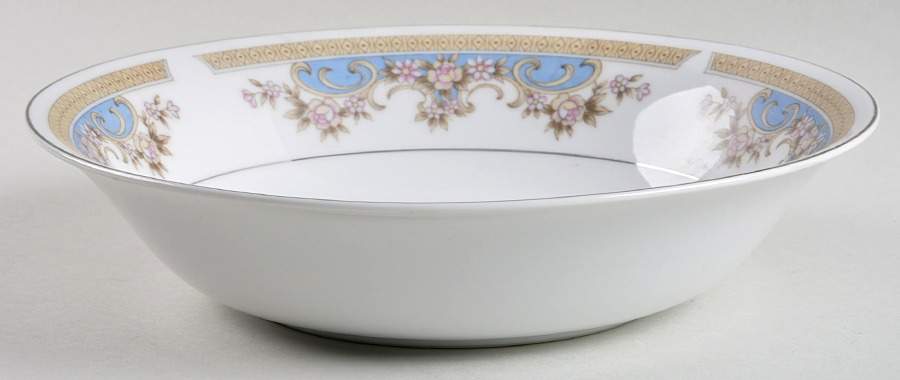 Surrey 9" Round Vegetable Bowl by Everbrite (Japan)-1