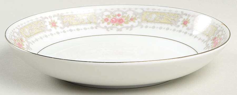 Thames Coupe Soup Bowl by Everbrite (Japan)-1