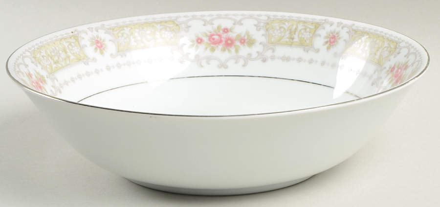 Thames 9" Round Vegetable Bowl by Everbrite (Japan)-1