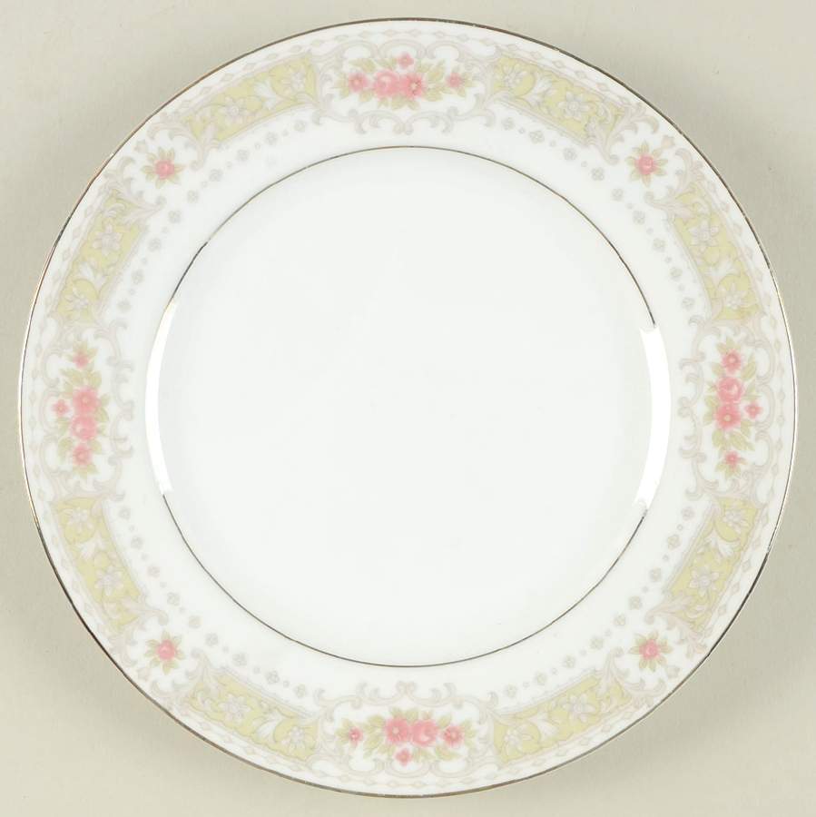 Thames Salad Plate by Everbrite (Japan)-1