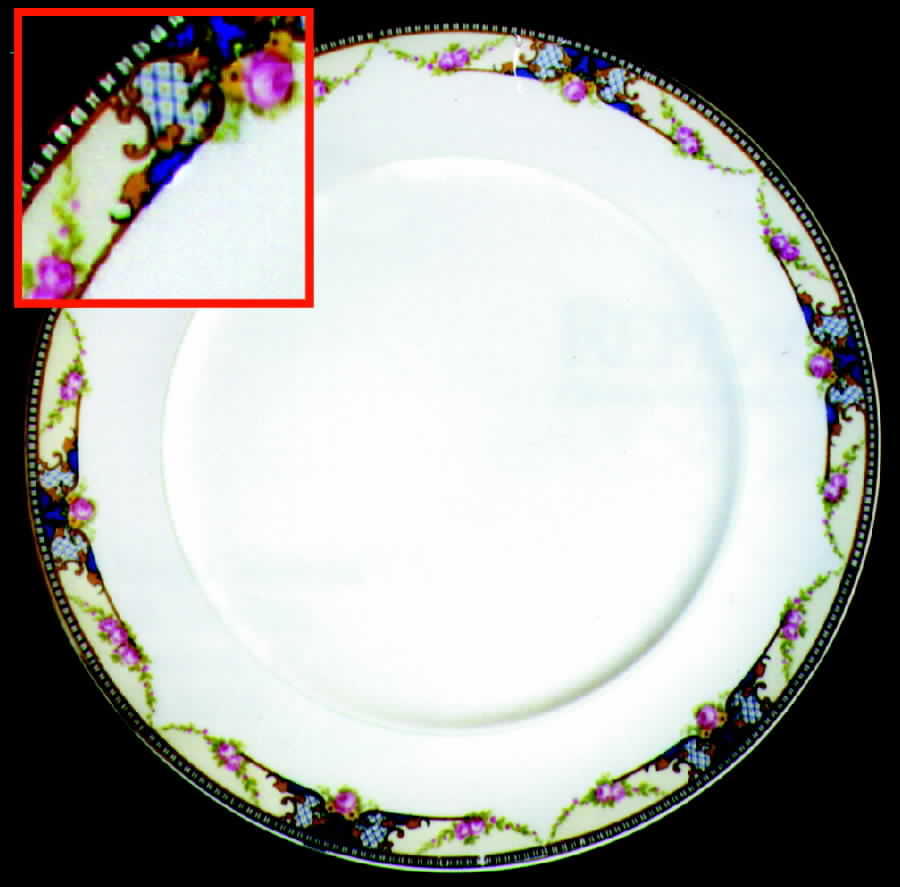 EWD1 Dinner Plate by Edgewood-1