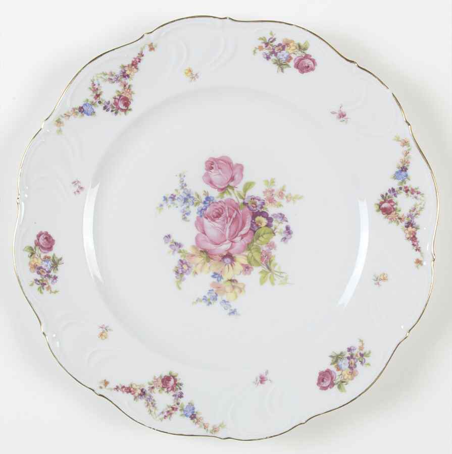Astrid Dinner Plate by Exclusive-1