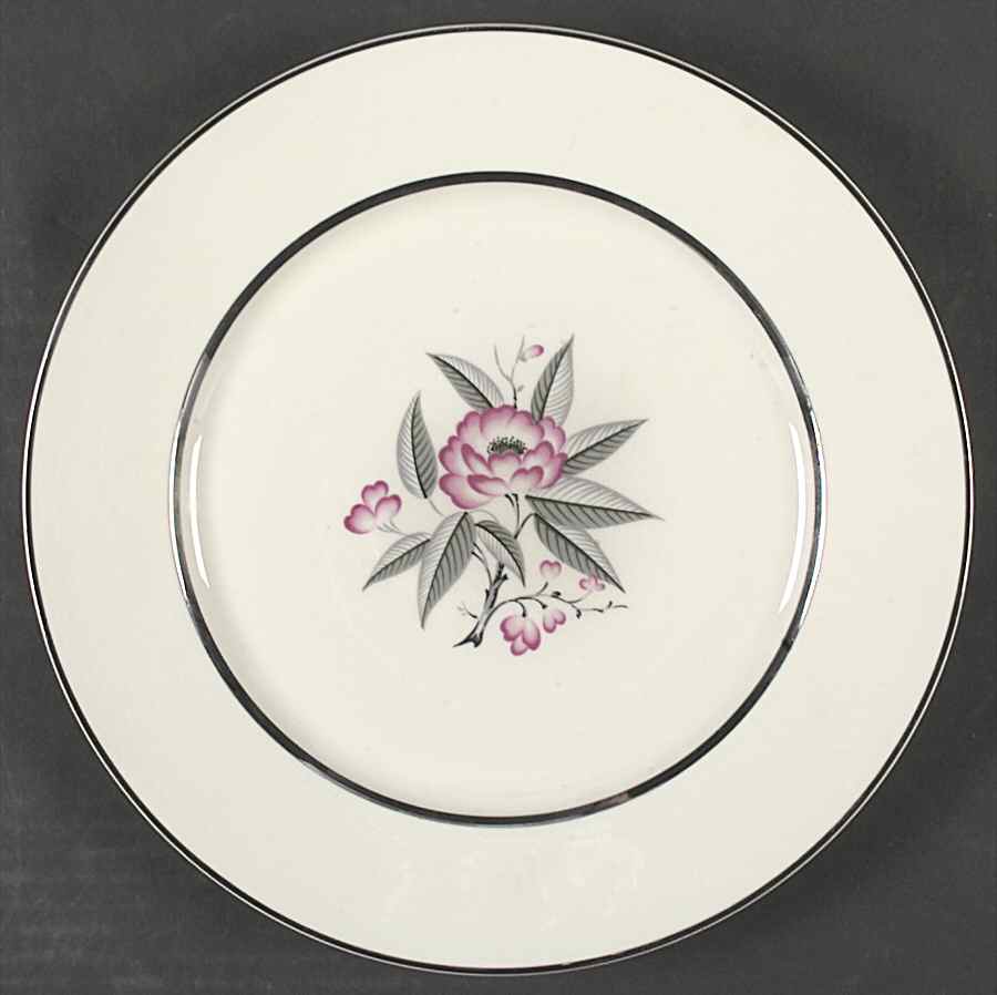 EXC1 Dinner Plate by Exclusive-1