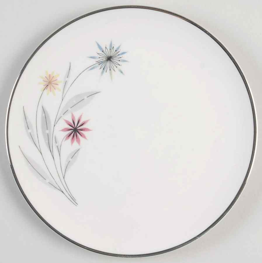 EXC3 Bread & Butter Plate by Exclusive-1