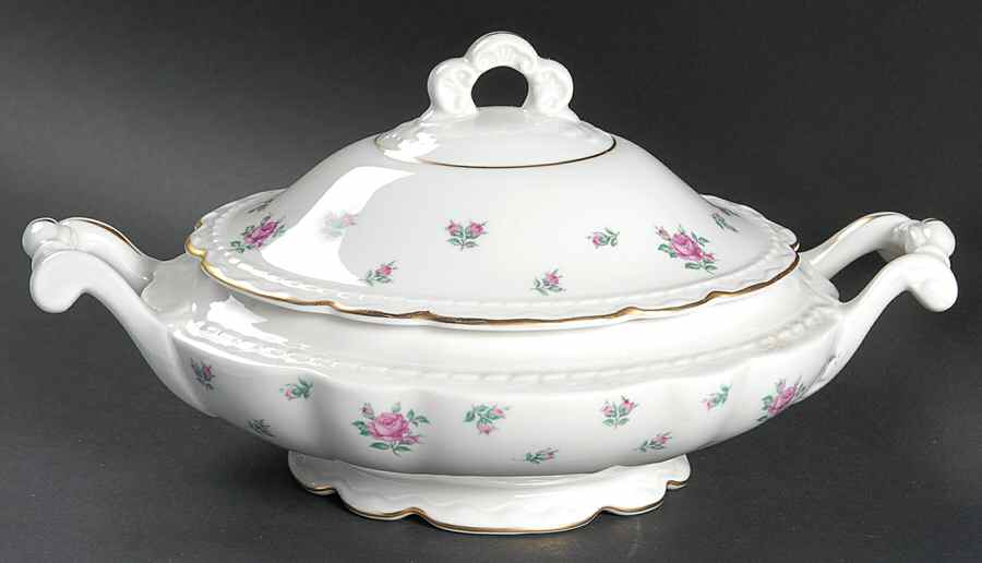 EXC2 Oval Covered Vegetable by Exclusive-1