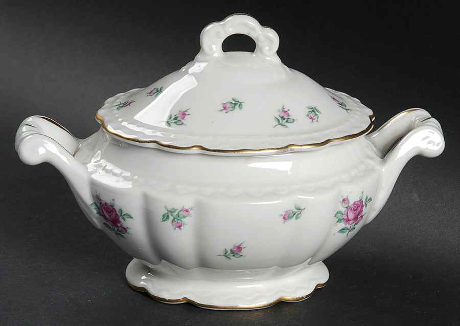 EXC2 Sugar Bowl & Lid by Exclusive-1
