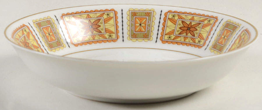 Worthmere Fruit/Dessert (Sauce) Bowl by Excellency-1