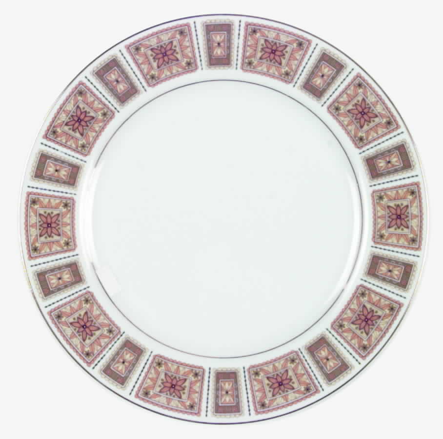 Worthmere Dinner Plate by Excellency-1