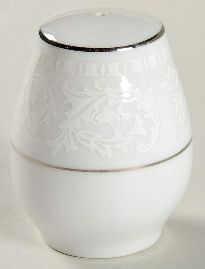Bridal Brocade (Coupe) Salt Shaker by Executive House-1