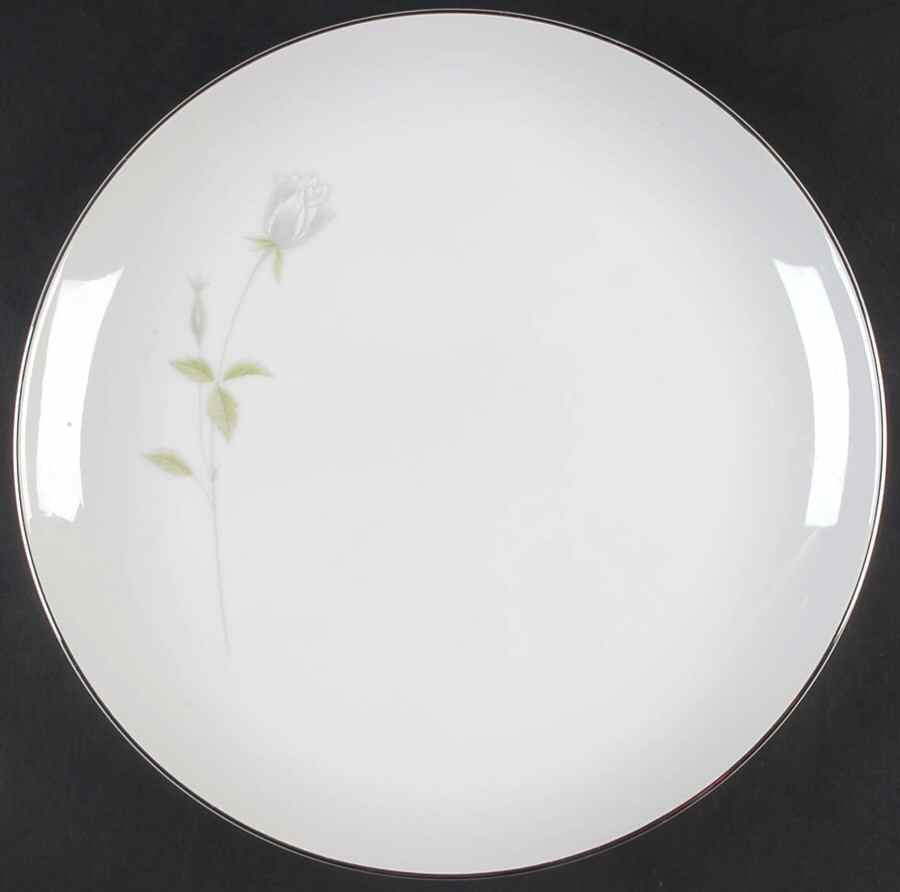 Cindy 12" Chop Plate (Round Platter) by Executive House-1