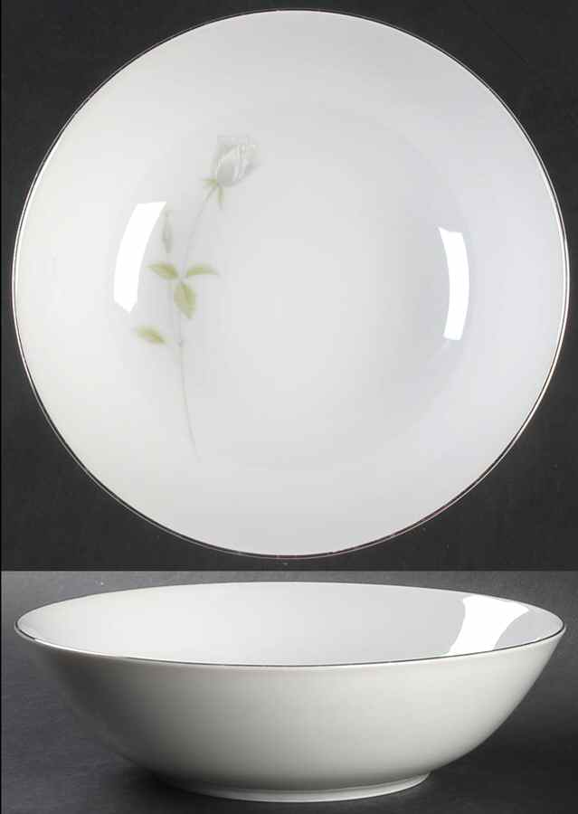 Cindy 9" Round Vegetable Bowl by Executive House-1
