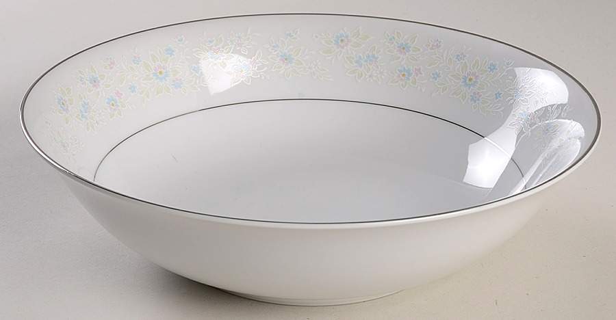Elegance 9" Round Vegetable Bowl by Executive House-1