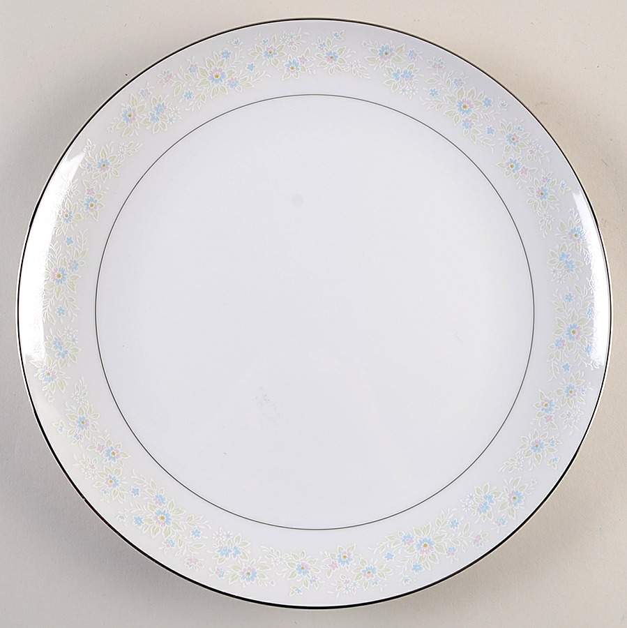 Elegance 12" Chop Plate (Round Platter) by Executive House-1