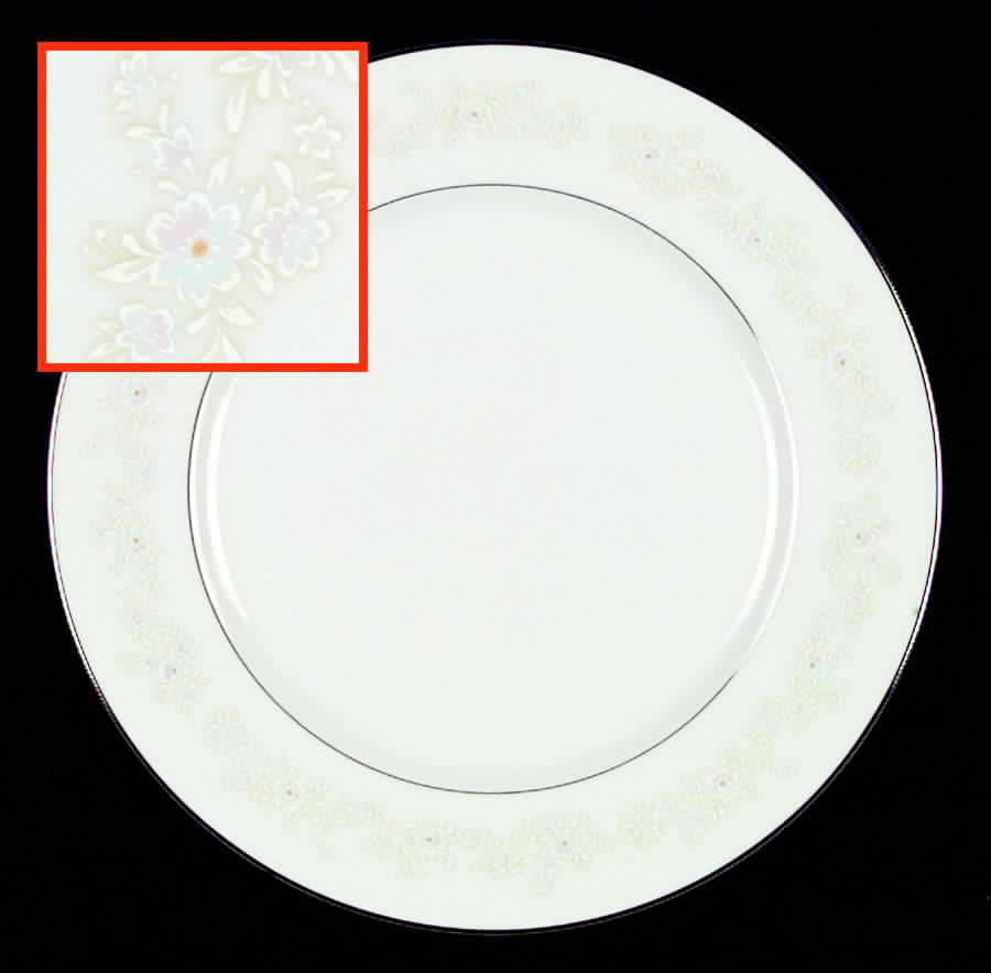 Elegance Dinner Plate by Executive House-1