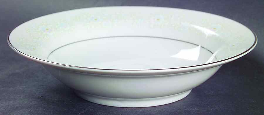 Elegance Rim Fruit/Dessert (Sauce) Bowl by Executive House-1