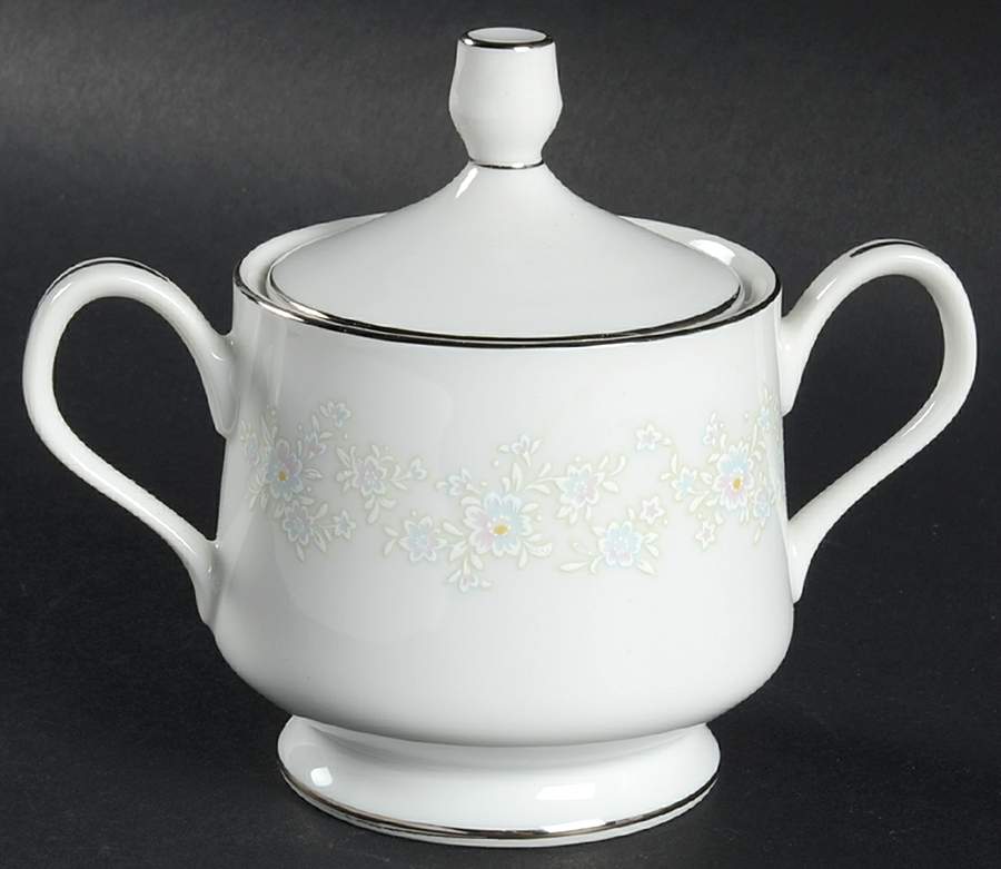 Elegance Sugar Bowl & Lid by Executive House-1