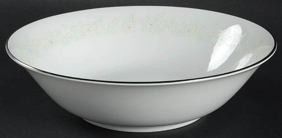 Elegance 9" Round Vegetable Bowl by Executive House-1