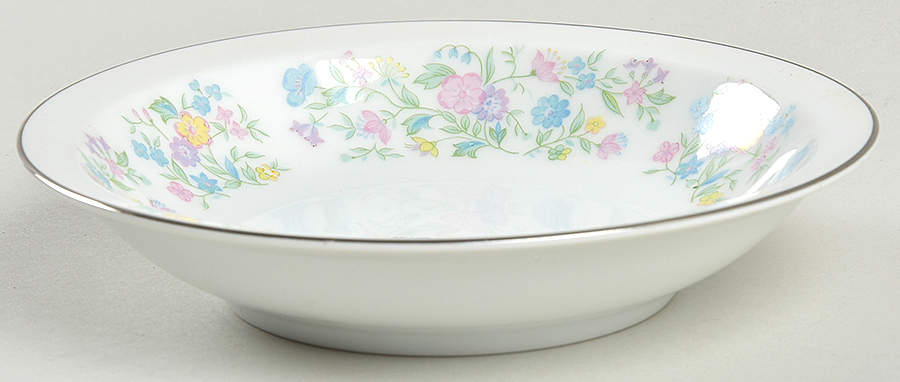 Fantastic Rim Fruit/Dessert (Sauce) Bowl by Executive House-1
