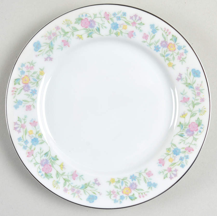 Fantastic Bread & Butter Plate by Executive House-1