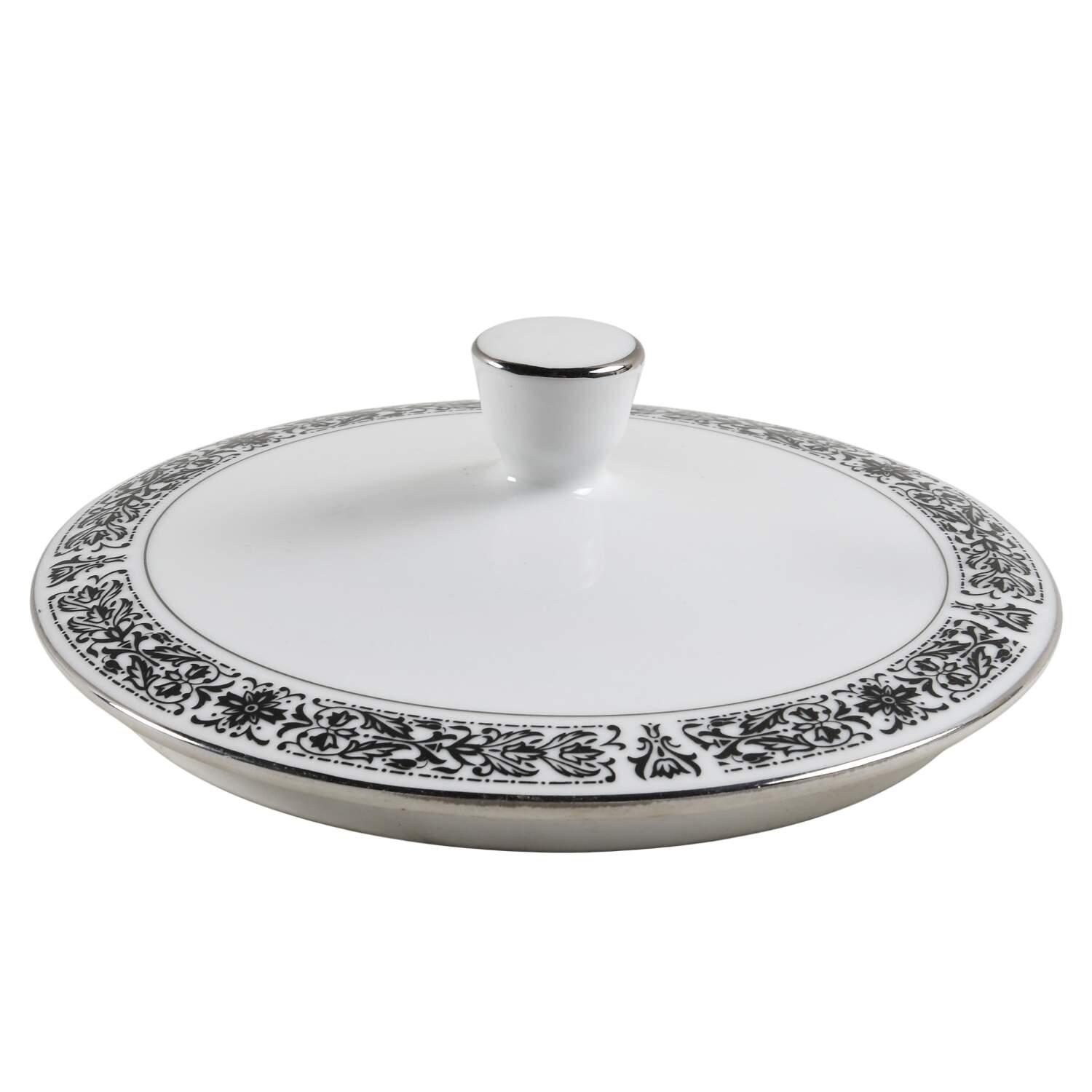 Prestege Lid for Round Vegetable by Executive House-1