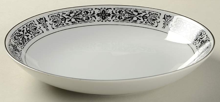 Prestege Coupe Soup Bowl by Executive House-1